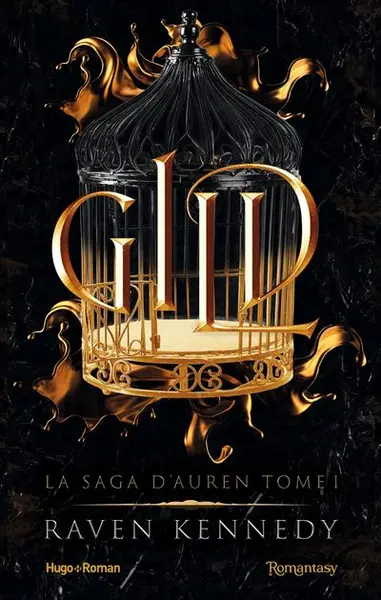 La Saga d'Auren - La saga d'Auren - T01 Tome 01 : Gild