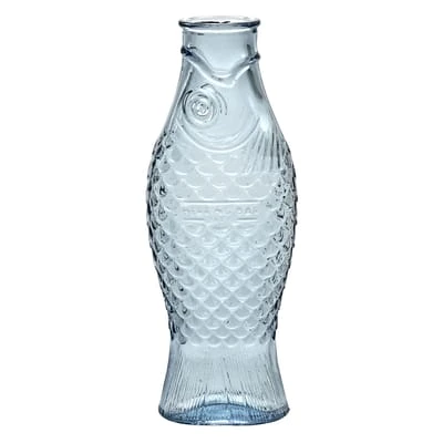 Carafe Fish & Fish Serax / 1L - Bleu - Verre | Made In Design