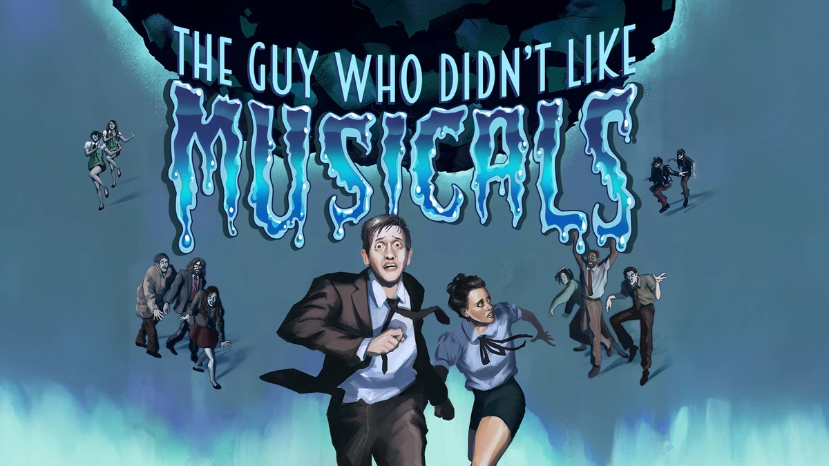 The Guy Who Didn't Like Musicals - Lambert Jackson Productions