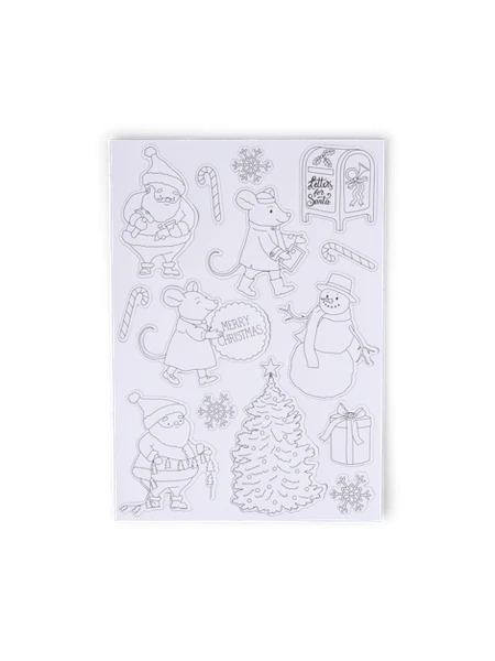 Aimants à colorer