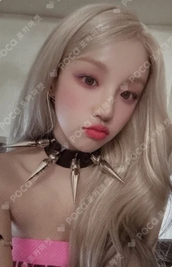 Pocamarket, I-DLE YUQI YUQ1 STAR Ver. K-pop Photocard