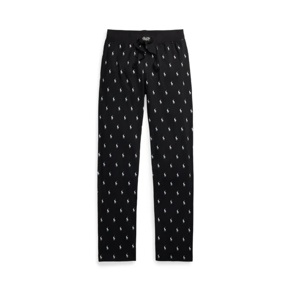 pantalon de pyjama  | Noir