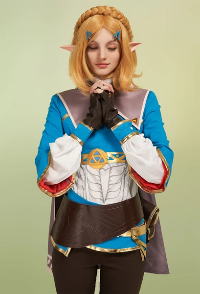 Zelda Cosplay - Zelda TOTK