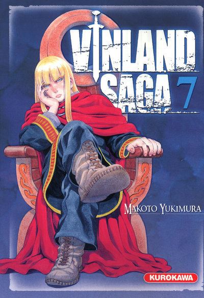 Vinland Saga - Tome 7 : Vinland Saga - tome 7 | Votre wishlist sur Listy