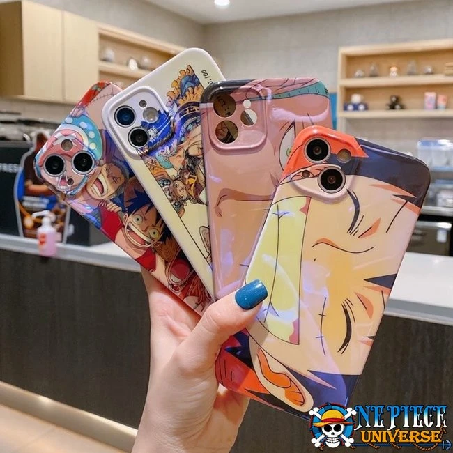 One Piece Zoro Phone Case Soft Silicone - Official One Piece Merch Collection 2024 - One Piece Universe Store