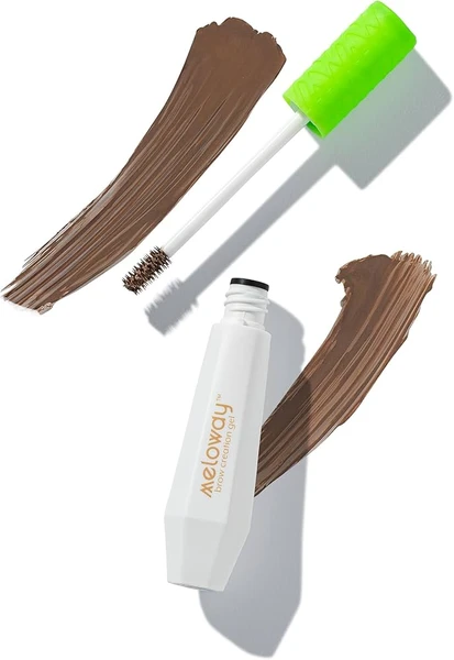 Meloway | tinted brow gel for perfect brows