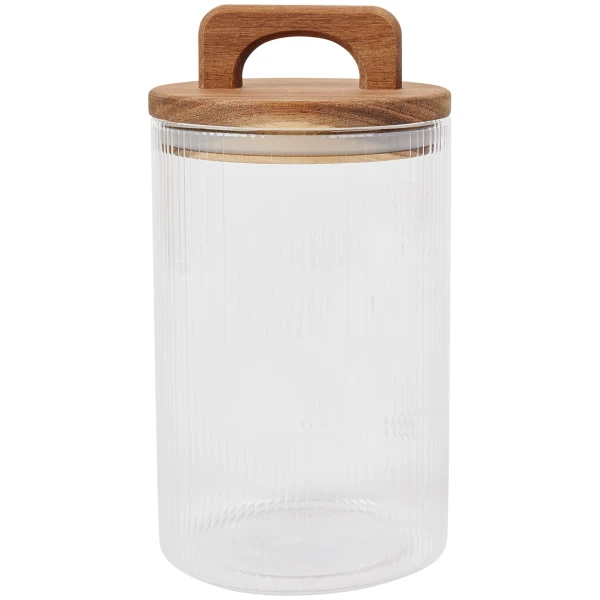 Un joli bocal pour ma collection de cailloux