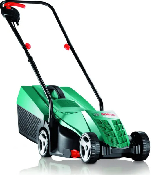 Tondeuse électrique BOSCH Rotak 32, 1200 W 220 V, l.32 cm