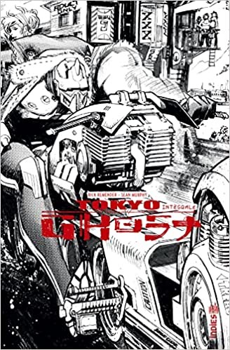 Amazon.fr - Tokyo Ghost intégrale - REMENDER Rick, Murphy Sean - Livres