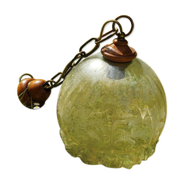 Lampe luminaire suspension