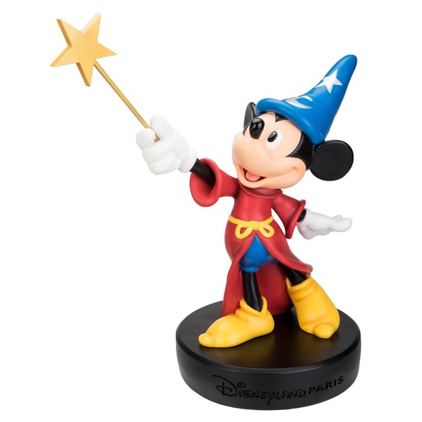 BIG / Grosse FIGURINE MICKEY TOON STUDIO Disneyland Paris 2095010180123 | eBay