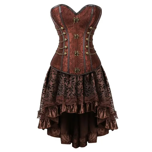 Robe Corset Drag Underworld
