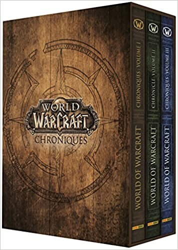 Coffret World of Warcraft Chroniques
