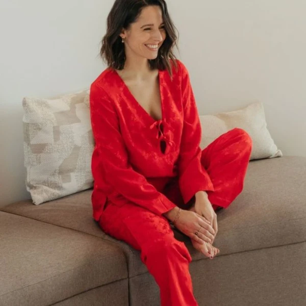 Patron Pyjama Femme SOUPIR - Maison Fauve