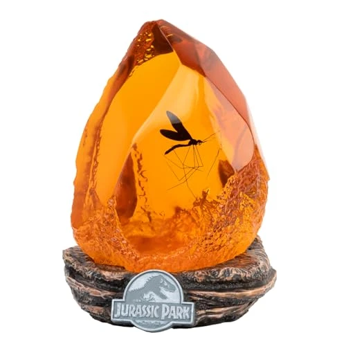 Grupo Erik - Lampe Décorative Jurassic Park | Réplique en résine, Lampe Geek, Lampe Jurassic World
