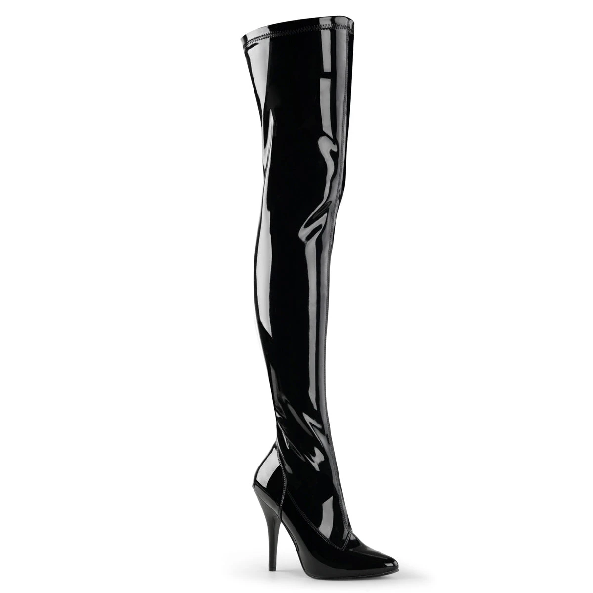 Pleaser Thigh-High Boots