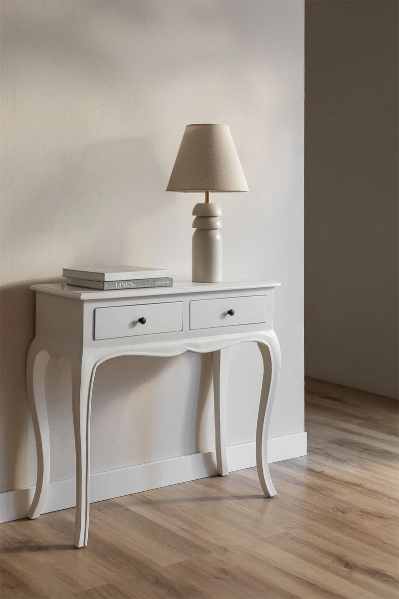 Console en bois Teresa