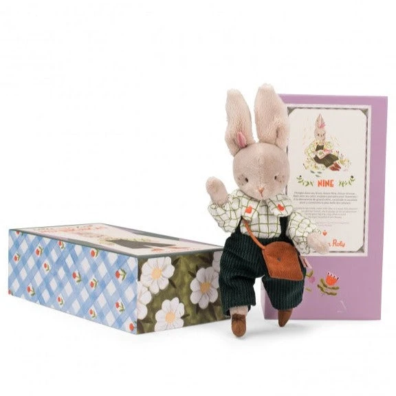Nine La Lapine (Moulin Roty)