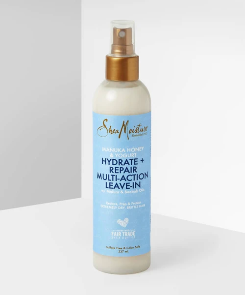 Manuka Honey & Yogurt Hydrate & Repair Leave in Conditioner