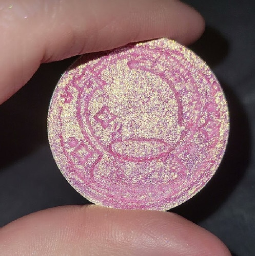 Jinx Blushchrome PRE ORDER 26mm