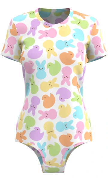 Marshmallow Onesie