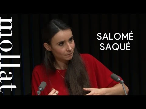 Sois jeune et tais-toi - Salomé Saqué - Babelio