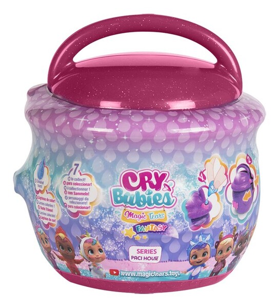 Cry Babies Magic Tears - Series Paci House