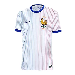 Maillot De Football Homme Équipe De France Extérieur 2024  NIKE | INTERSPORT