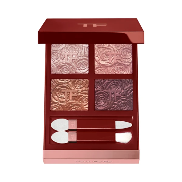 Rose Exposed Eye Color Quad