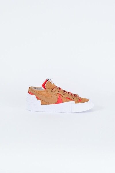 Blazer Low x Sacai