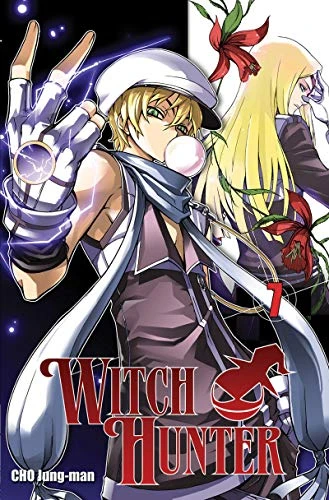 Witch Hunter T07 (07)