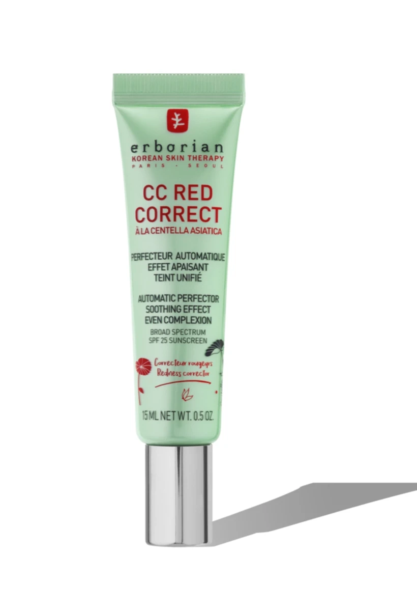 Crème apaisante CC Red Correct