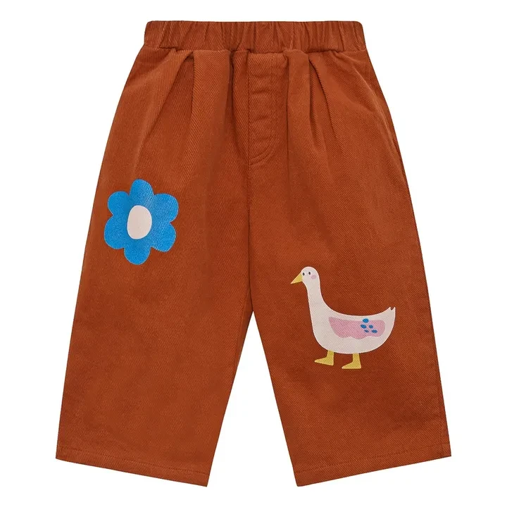 Pantalon Chino Canard