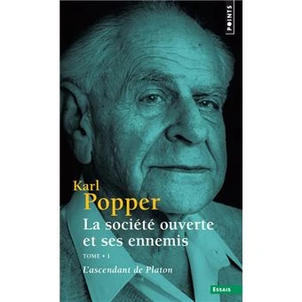 La Société ouverte et ses ennemis, tome 1  (tome 1)