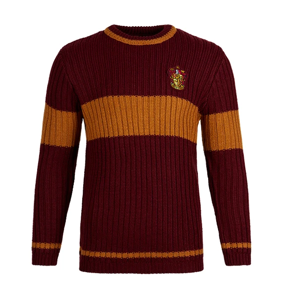 Gryffindor Quidditch Jumper L