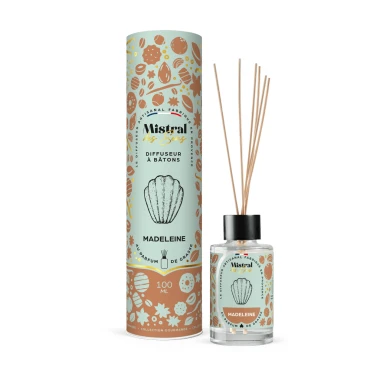 Diffuseur Madeleine