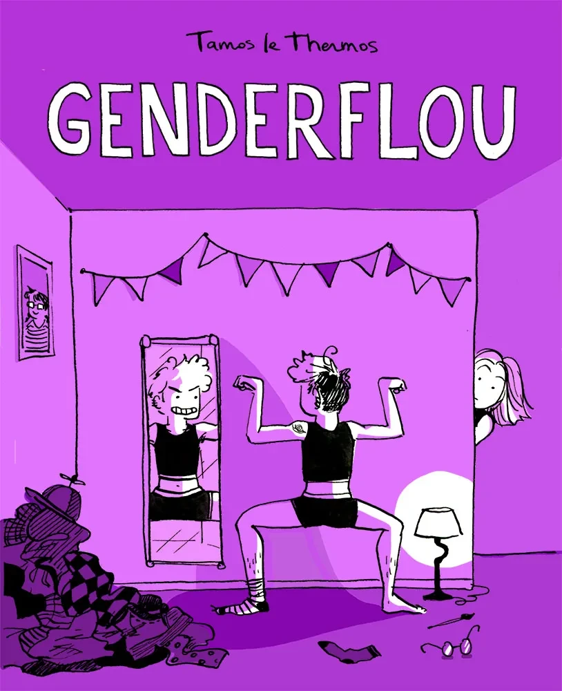 Gender flou - Tamos le Thermos - Exemplaire