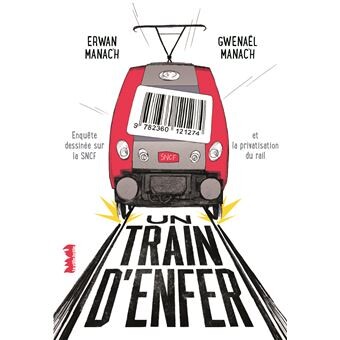Un train d'enfer