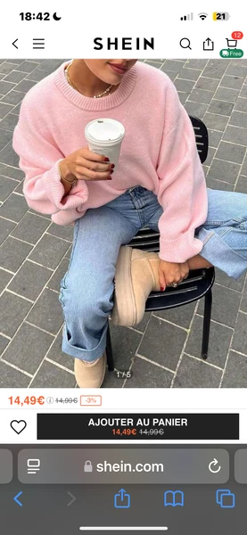 SHEIN.com is mainly design and produce fashion clothing for women all over the world for about 5 years. Shop for latest women's fashion dresses, tops, bottoms. High Quality with affordable prices.