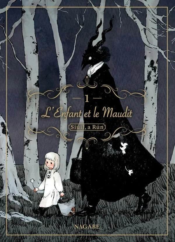 L'enfant et le maudit Tome 1