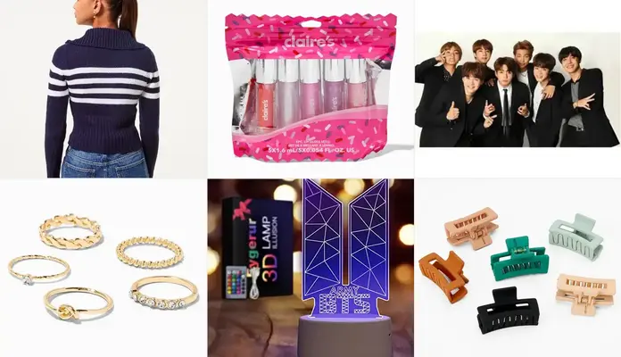 Wishlist Noël Léna