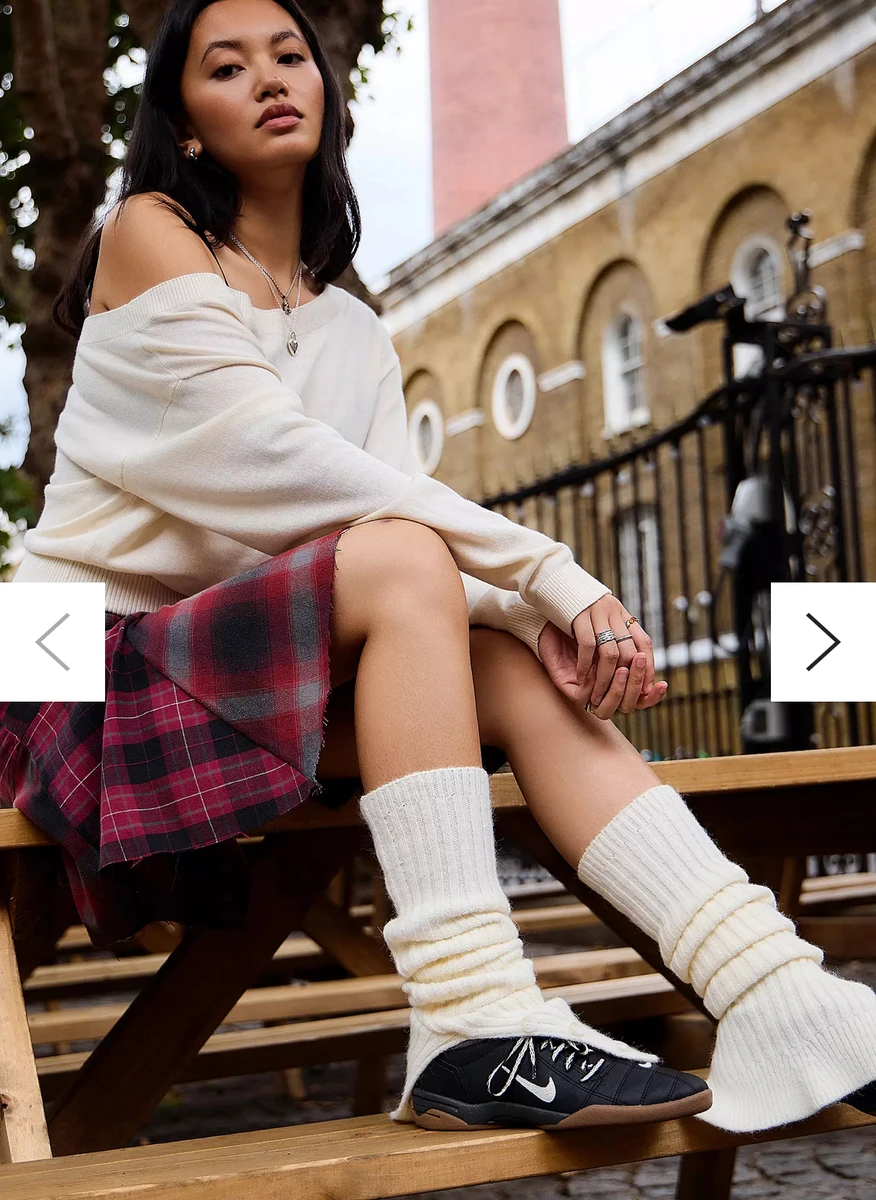 Guêtre, Urban Outfitters