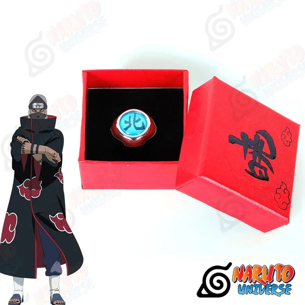 Akatsuki Kakuzu Ring New Release 2022 - The Best Shop Naruto Universe Merch