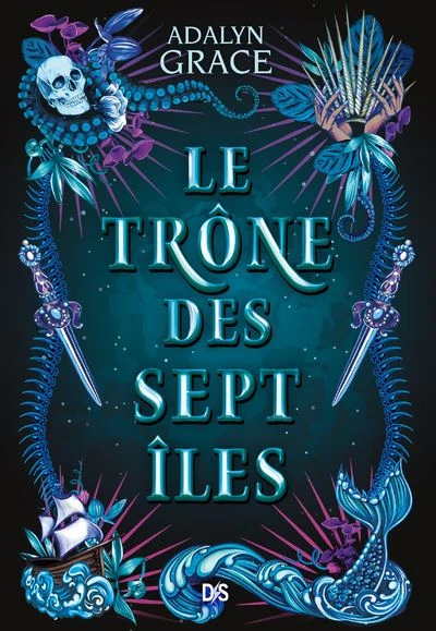 Le Trône Des sept - : Le trône des sept îles (broché)