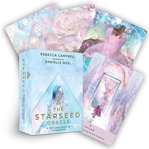 The Starseed Oracle: A 53-card Deck and Guidebook