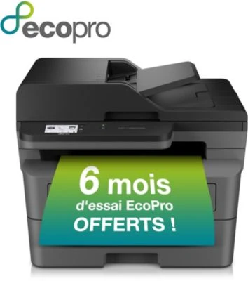 Imprimante multifonction BROTHER MFC-L2860DWE EcoPro