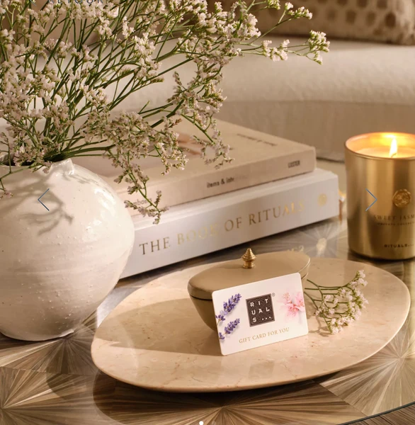 Gift Card | RITUALS France