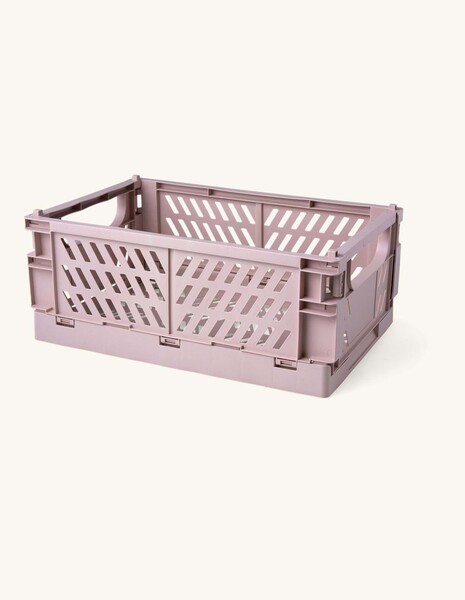 Cagette pliable | Polypropylène. 45 x 30 x 20 cm. | Søstrene Grene