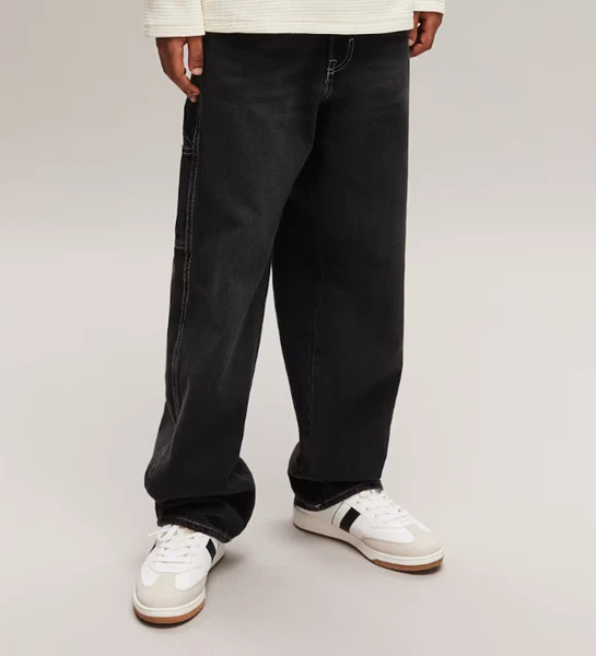 Loose Fit Carpenter Jeans