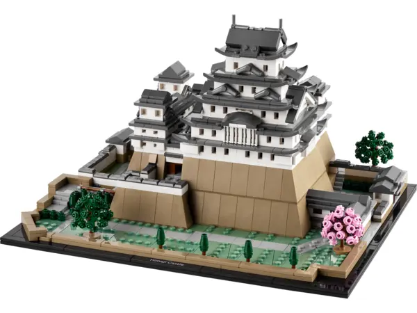 Le château d'Himeji 21060 | Architecture | Boutique LEGO® officielle FR